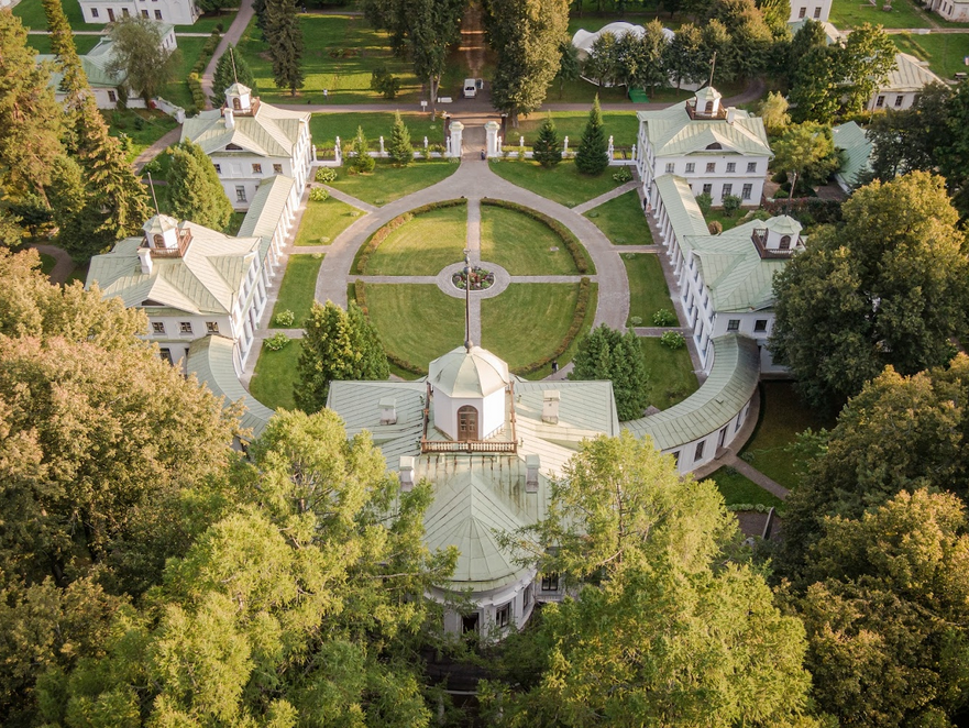 Площадка № 3-1. Свадебный и портретный фотограф Москва