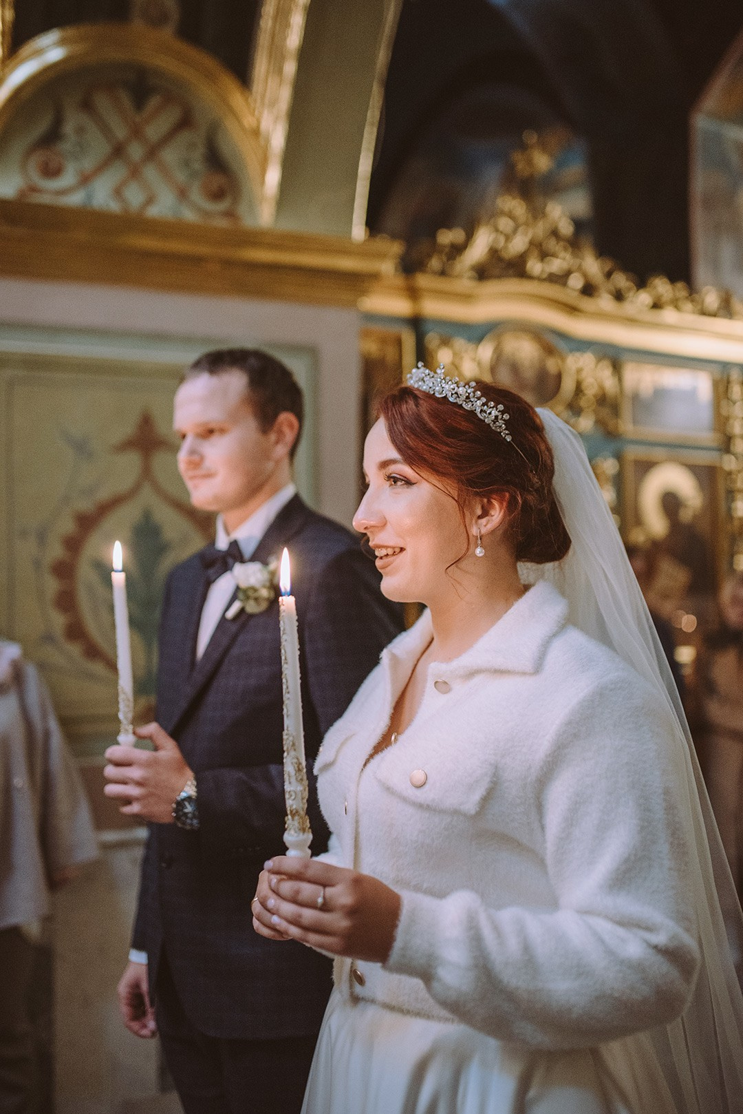 Свадебные съемки. Репортажный и портретный фотограф Алена Братчук