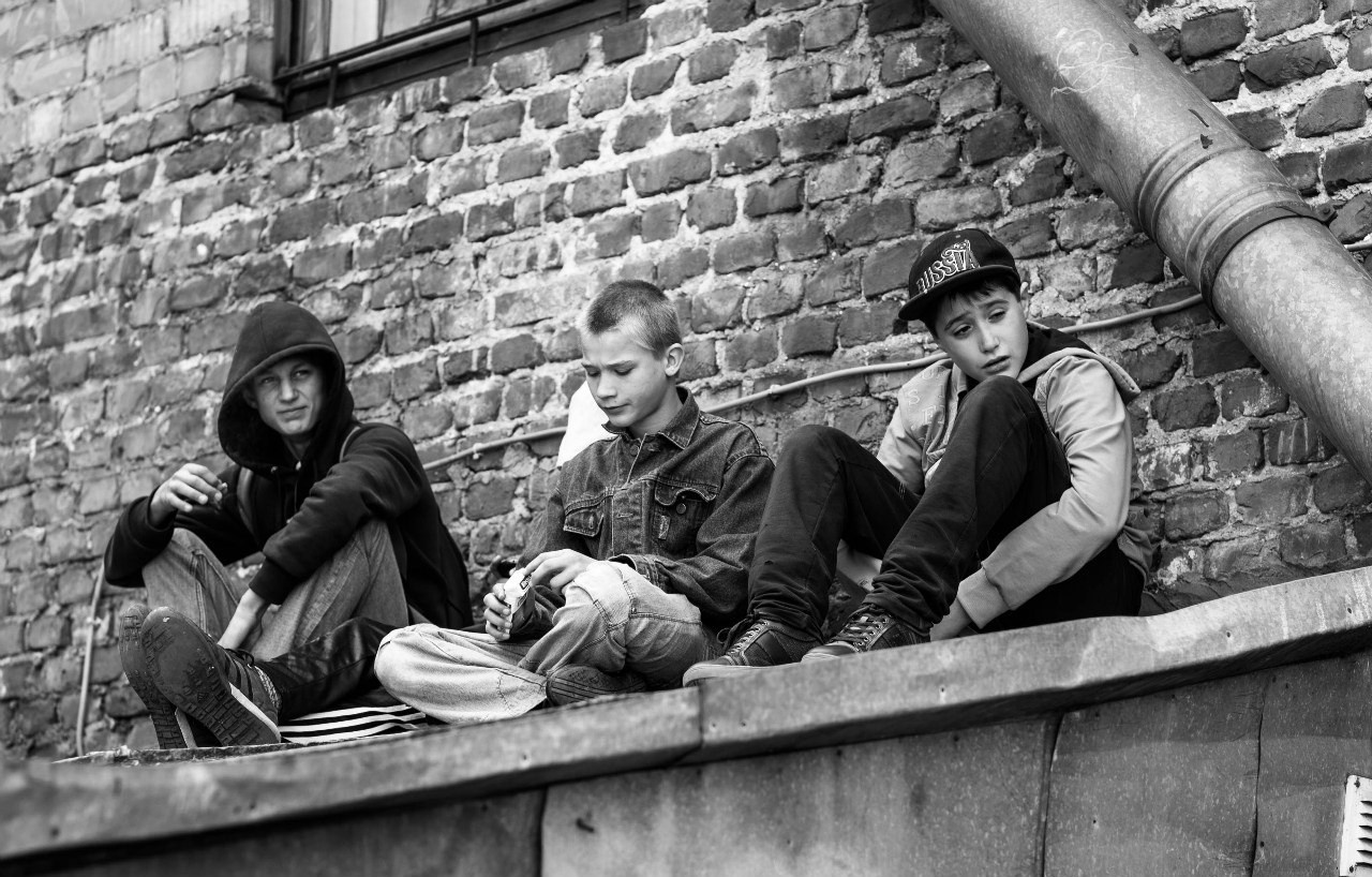 Петроградка. Фотограф Cyberkyrie