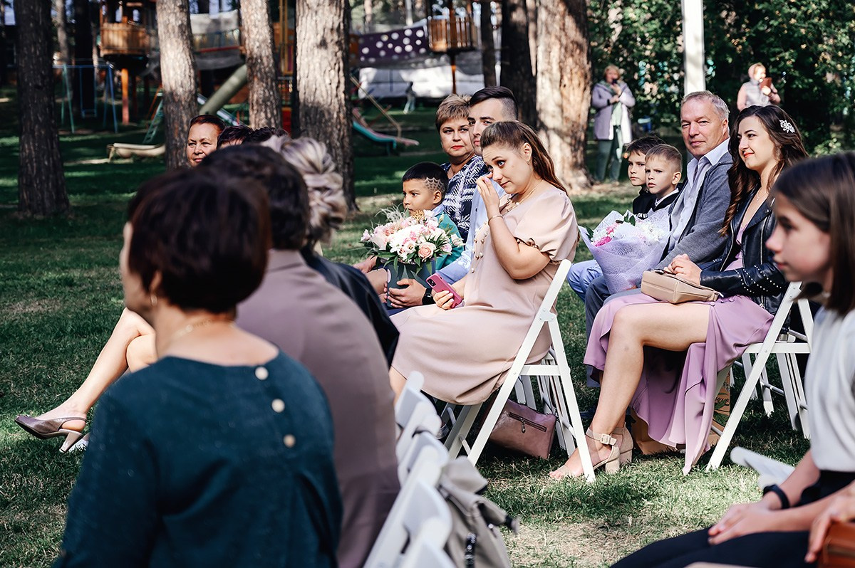 Андрей & Лена. Свадебный и семейный фотограф в Новосибирске — Алексей Гаврилов