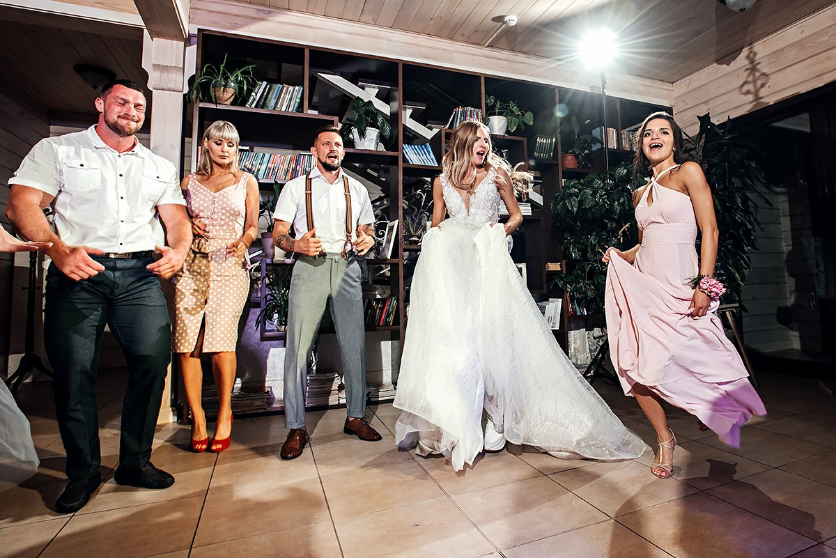 Макс & Аня. Свадебный и семейный фотограф в Новосибирске — Алексей Гаврилов