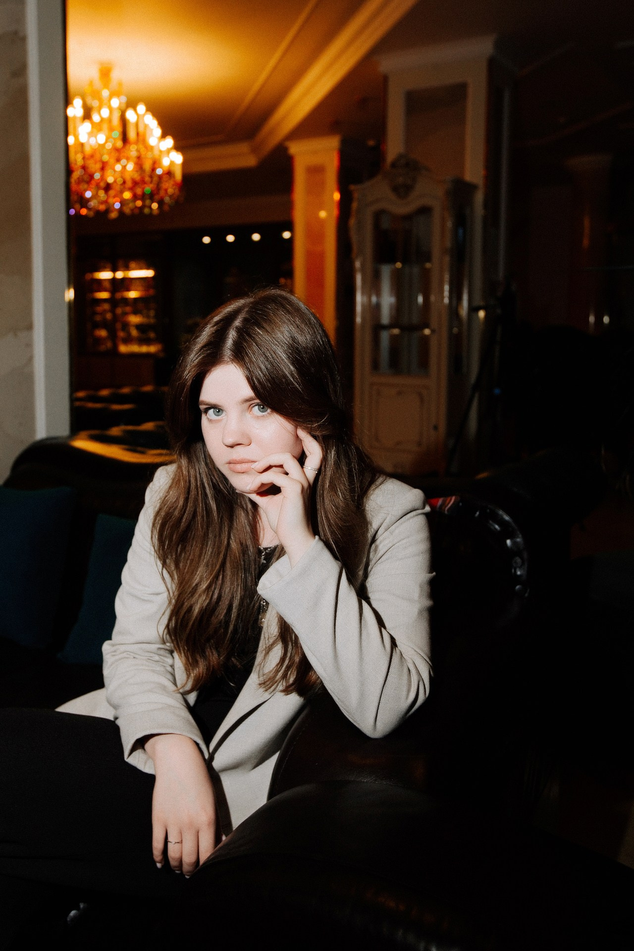 Kamerger Public talk. Home