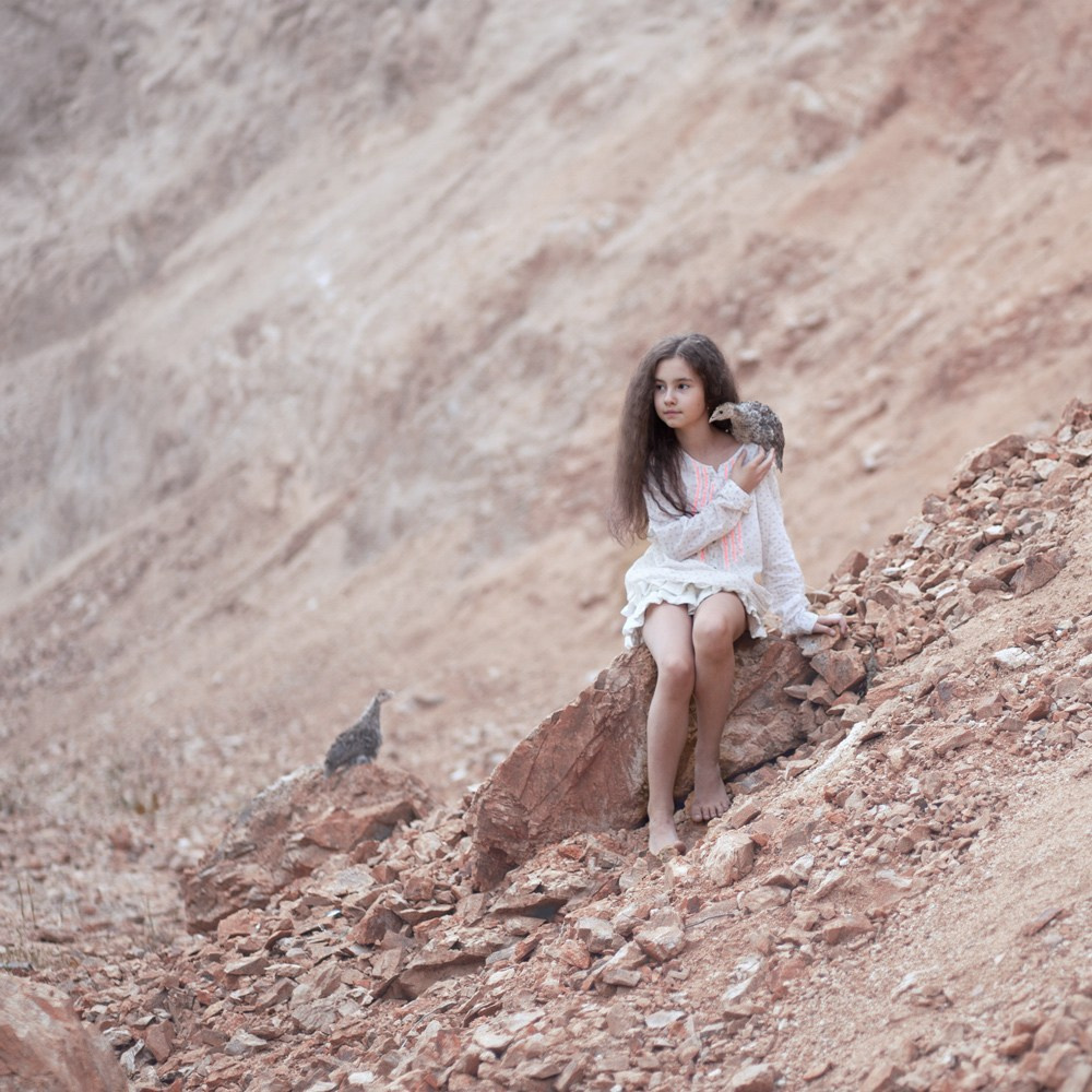 NO TITLE. Арт-фотограф и преподаватель Анна Гражданкина