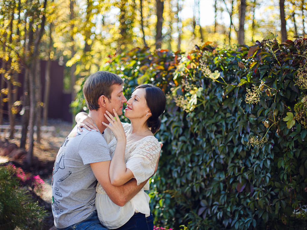 Лерочка и ее семья. Nadia Fay