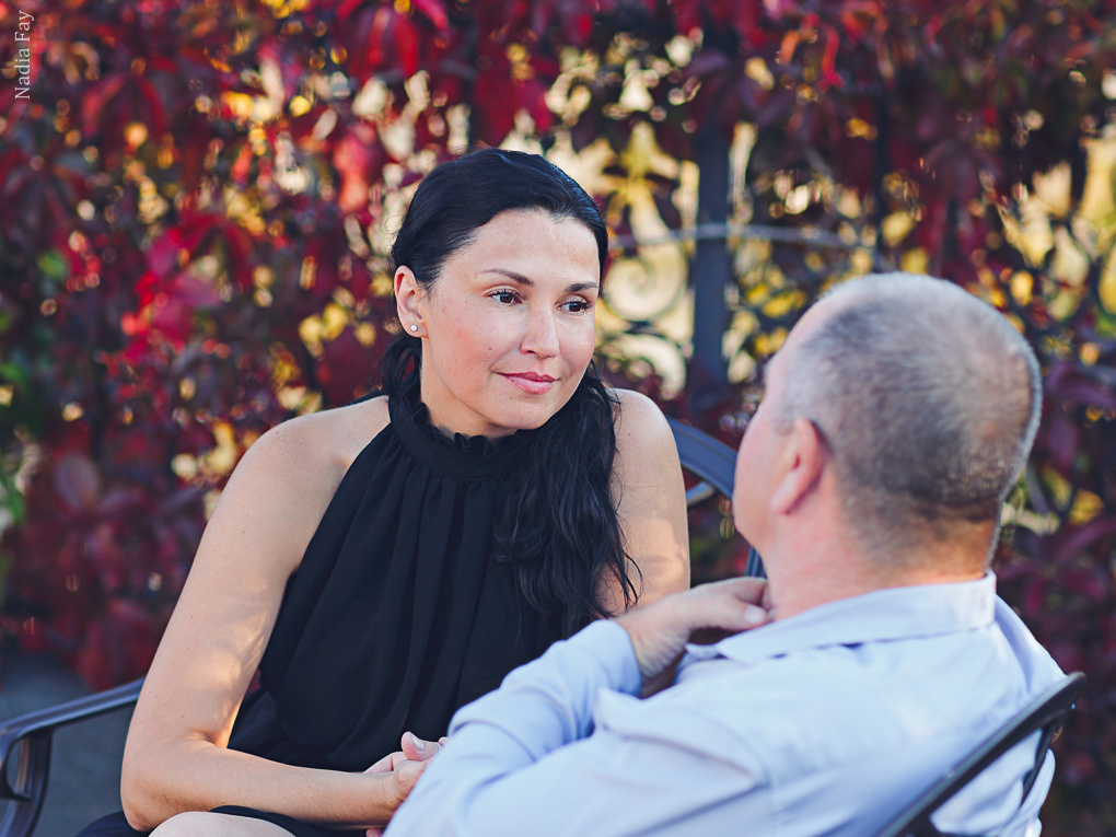 Лерочка и ее семья. Nadia Fay