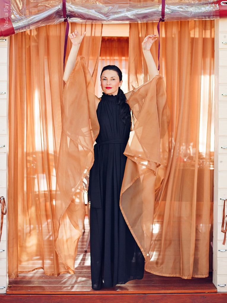 Лерочка и ее семья. Nadia Fay