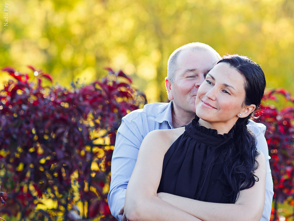 Лерочка и ее семья. Nadia Fay