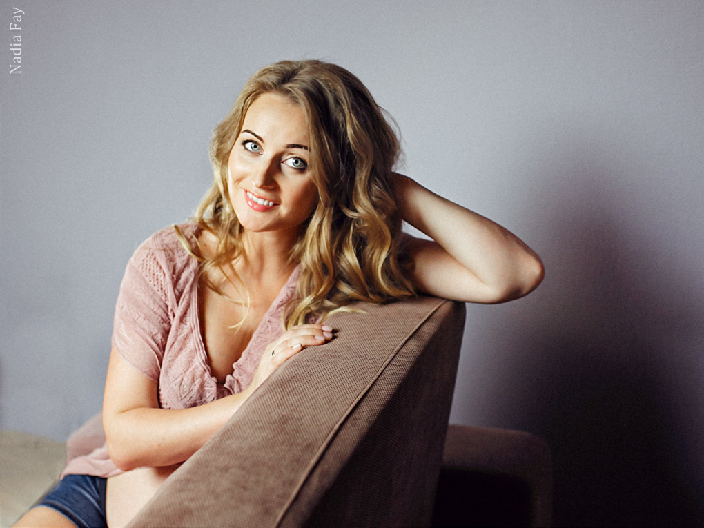 Валечка. Nadia Fay