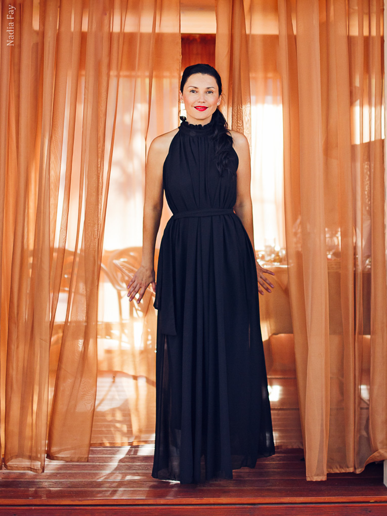 Лерочка и ее семья. Nadia Fay