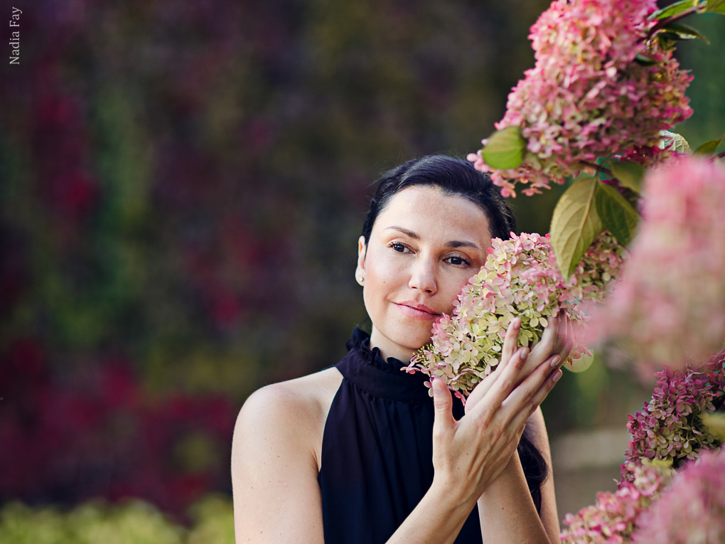 Лерочка и ее семья. Nadia Fay