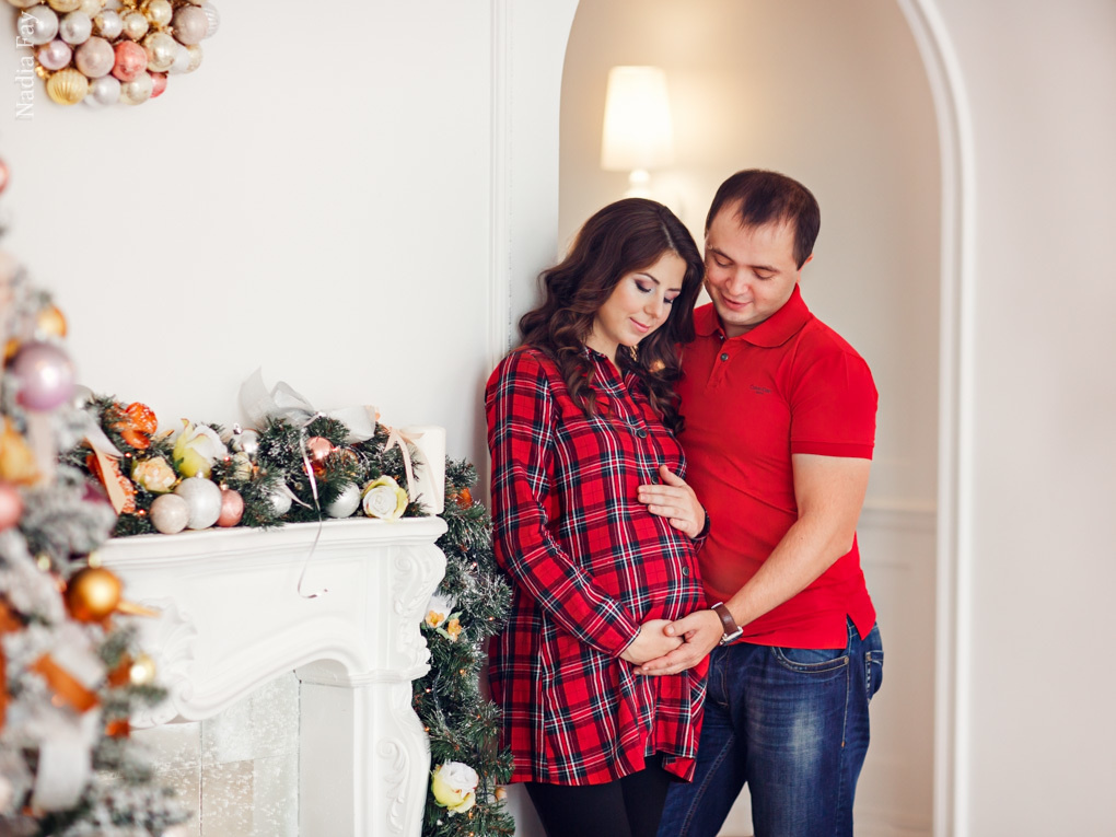 Анюта и Женя. Nadia Fay