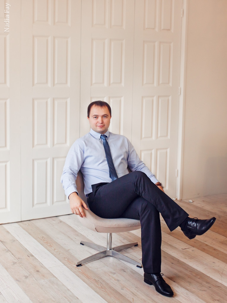 Анюта и Женя. Nadia Fay