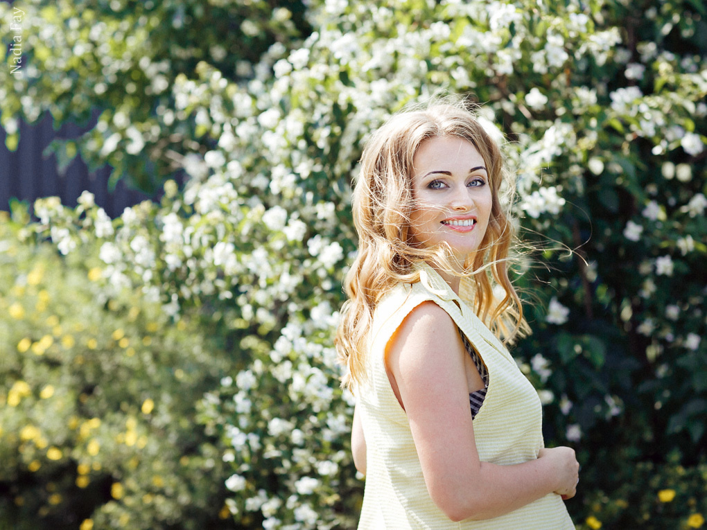 Валечка. Nadia Fay