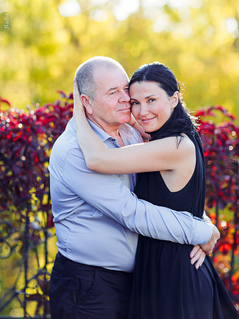 Лерочка и ее семья. Nadia Fay