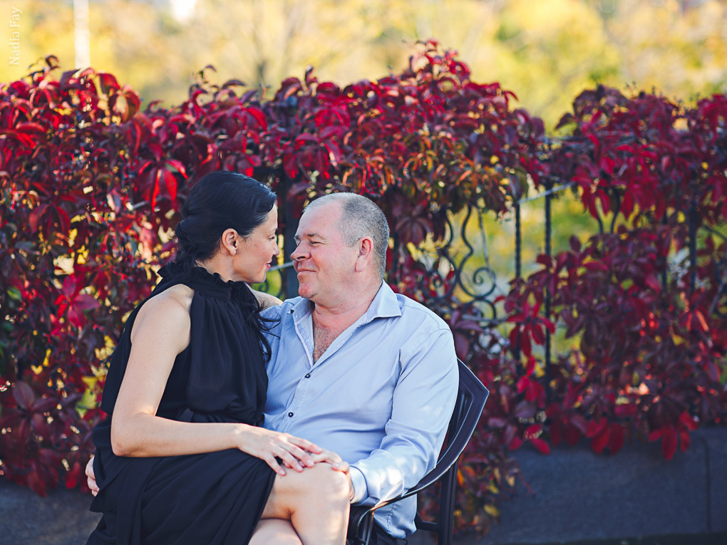 Лерочка и ее семья. Nadia Fay