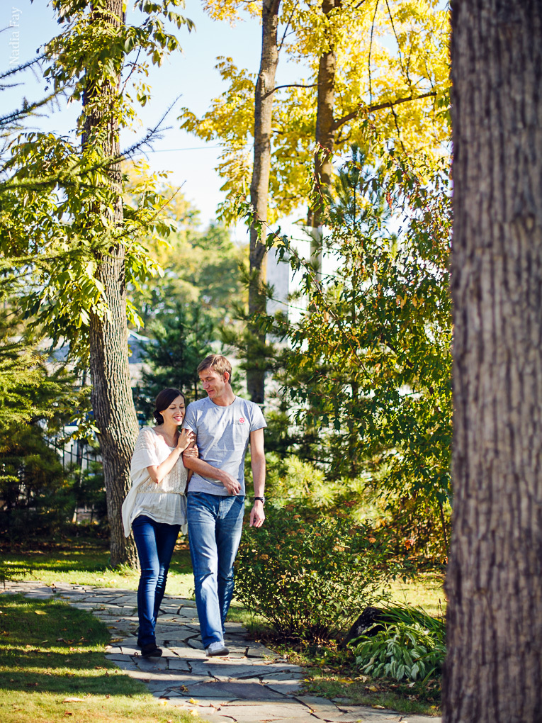 Лерочка и ее семья. Nadia Fay