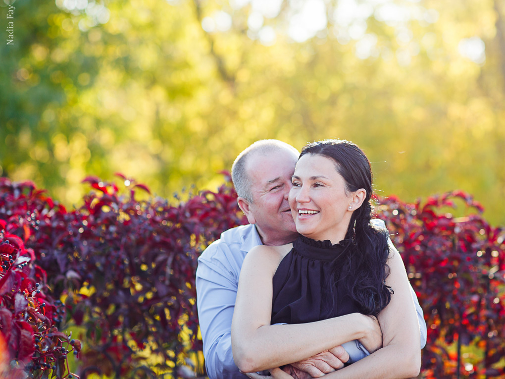 Лерочка и ее семья. Nadia Fay