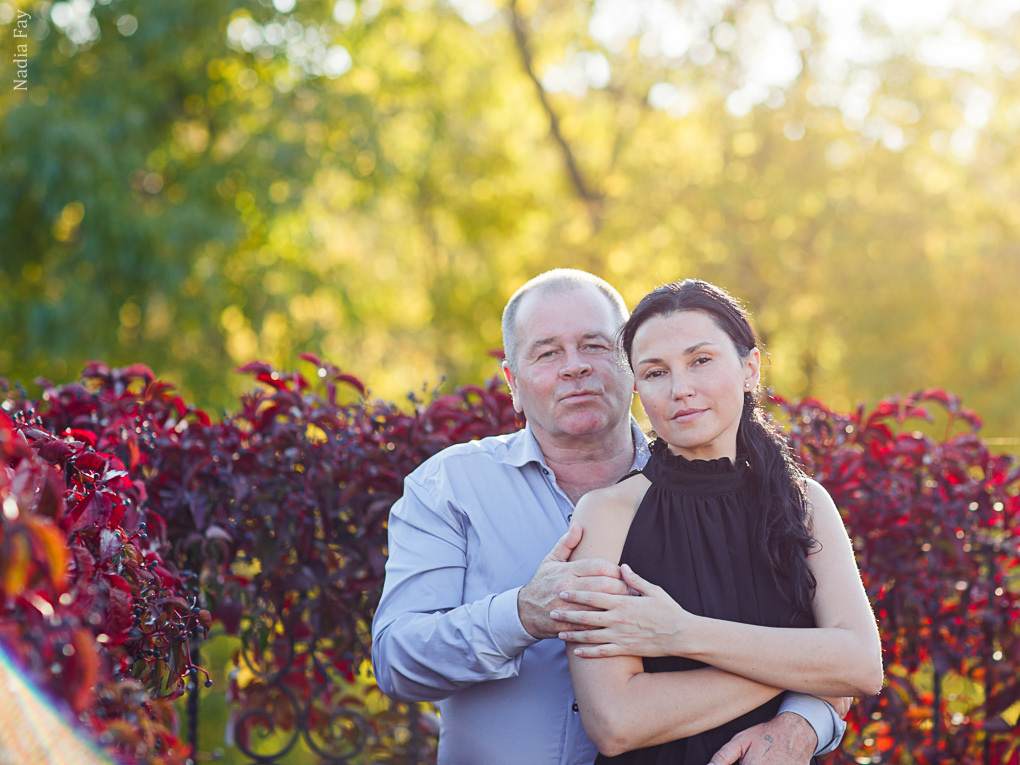 Лерочка и ее семья. Nadia Fay