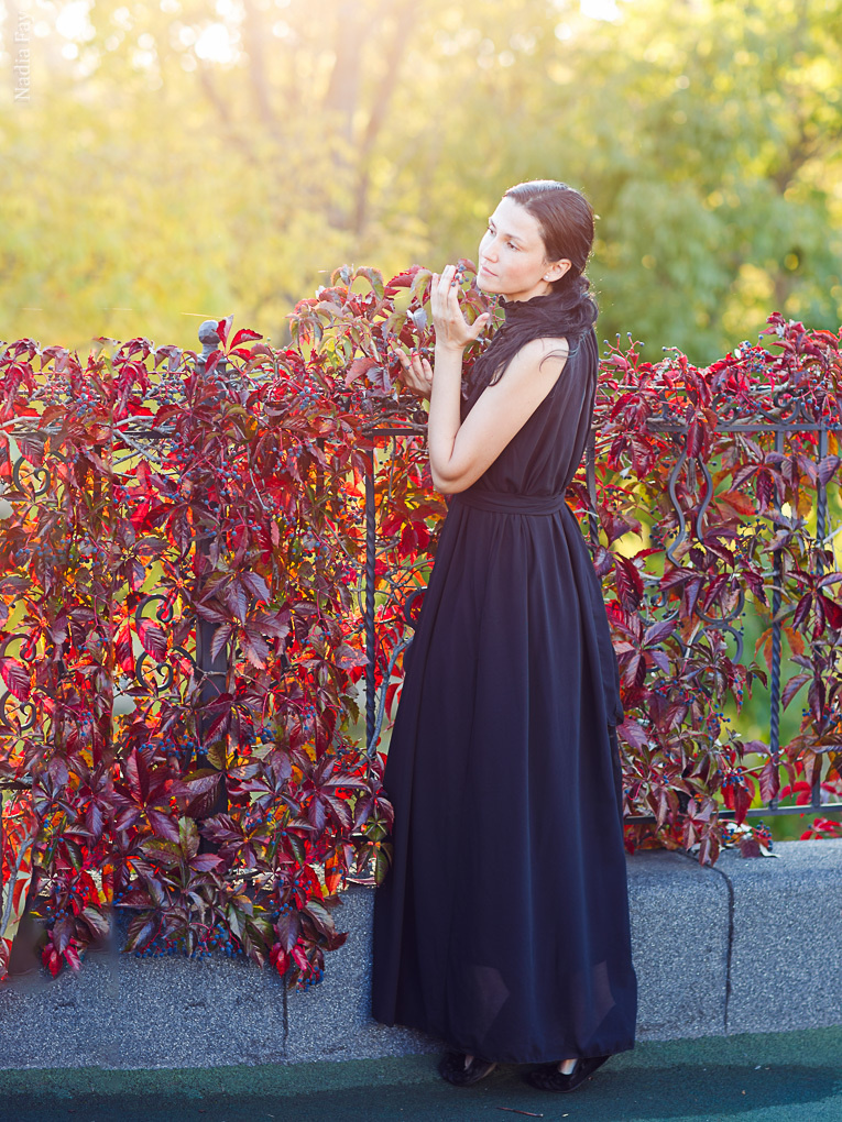 Лерочка и ее семья. Nadia Fay