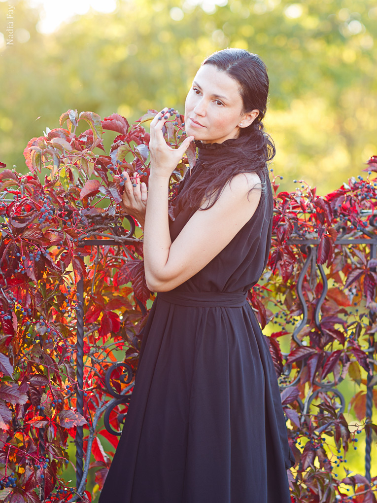 Лерочка и ее семья. Nadia Fay