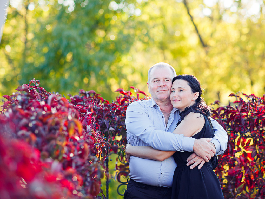 Лерочка и ее семья. Nadia Fay