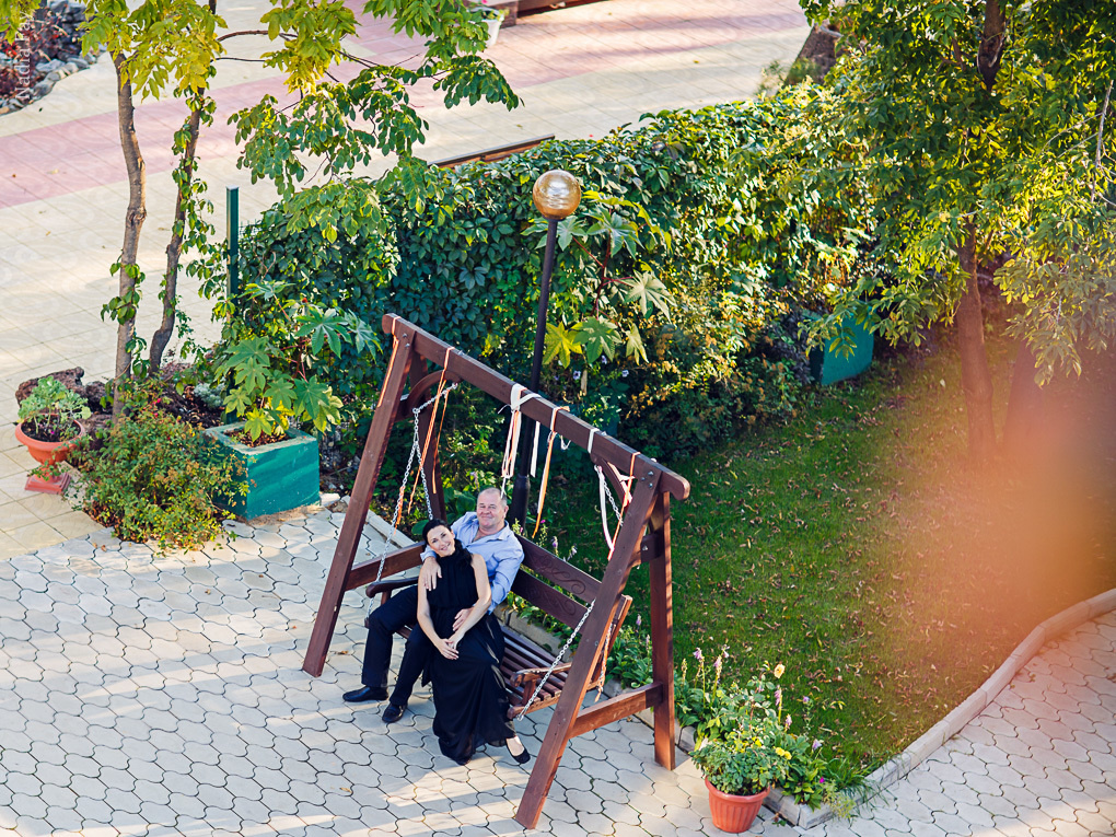 Лерочка и ее семья. Nadia Fay