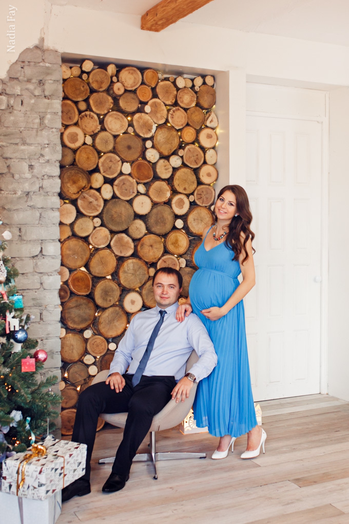 Анюта и Женя. Nadia Fay