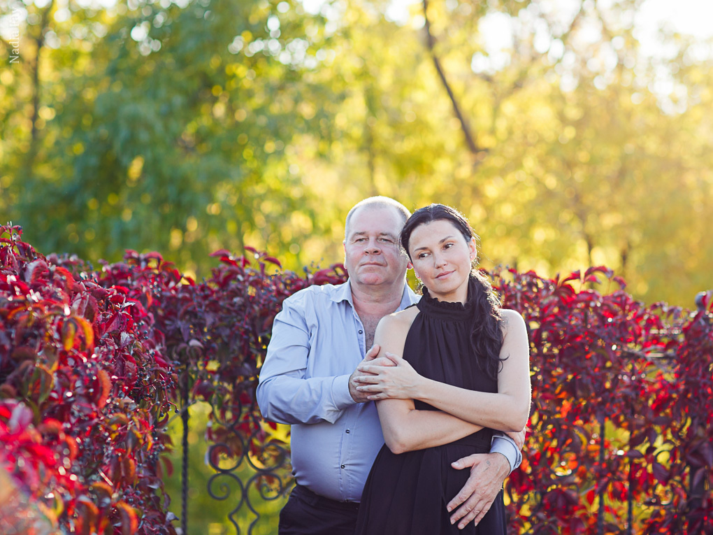 Лерочка и ее семья. Nadia Fay