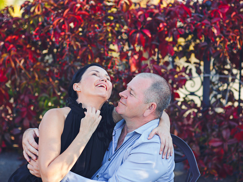 Лерочка и ее семья. Nadia Fay