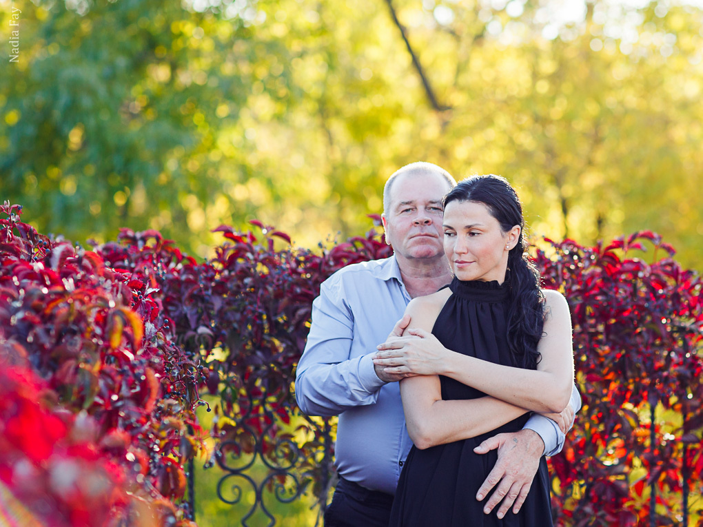 Лерочка и ее семья. Nadia Fay