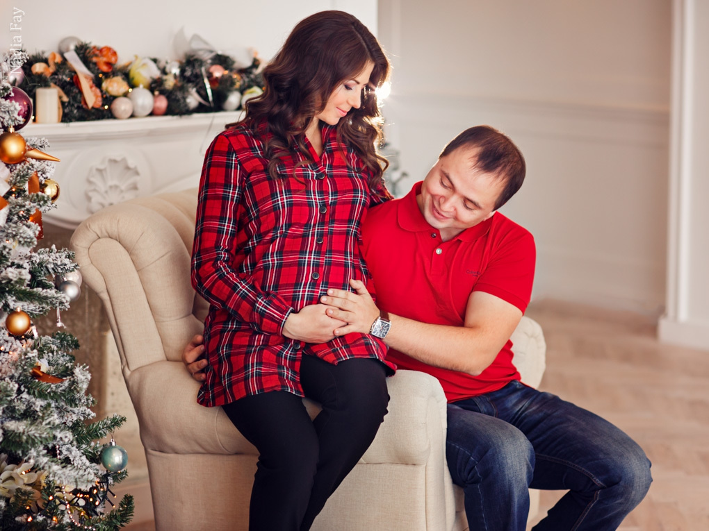 Анюта и Женя. Nadia Fay