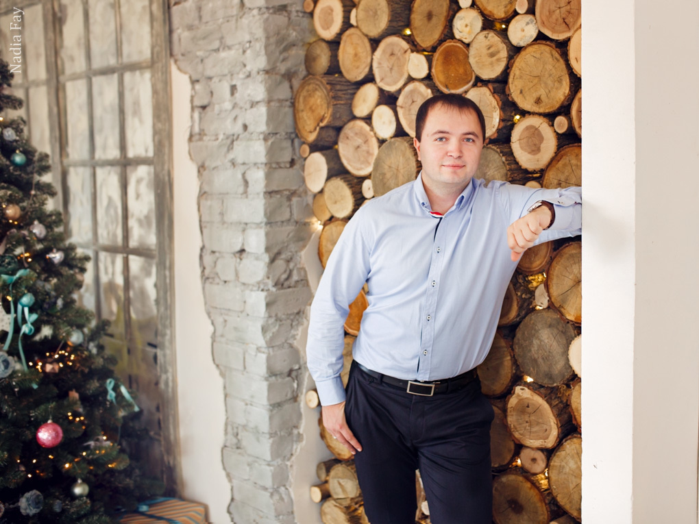 Анюта и Женя. Nadia Fay