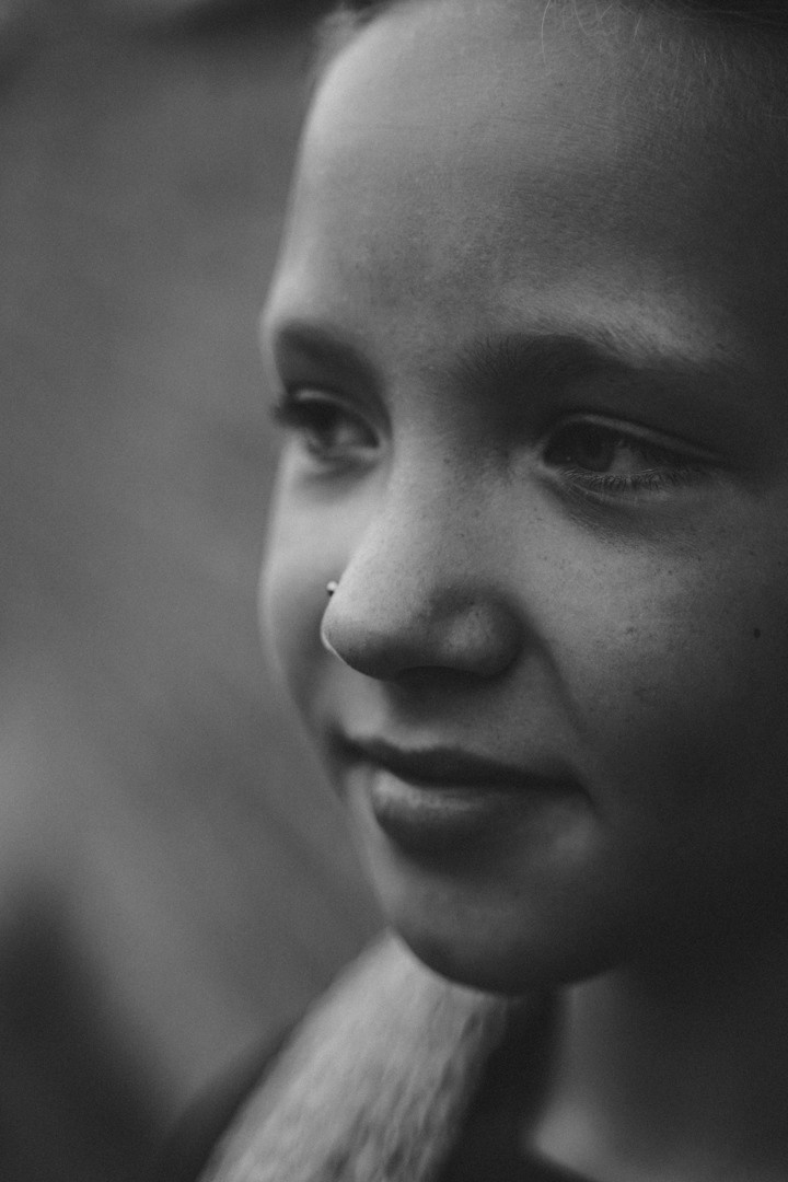 Аня. Елена Тазутдинова — Фотограф. Дизайнер одежды. Визуальный артист. Екатеринбург