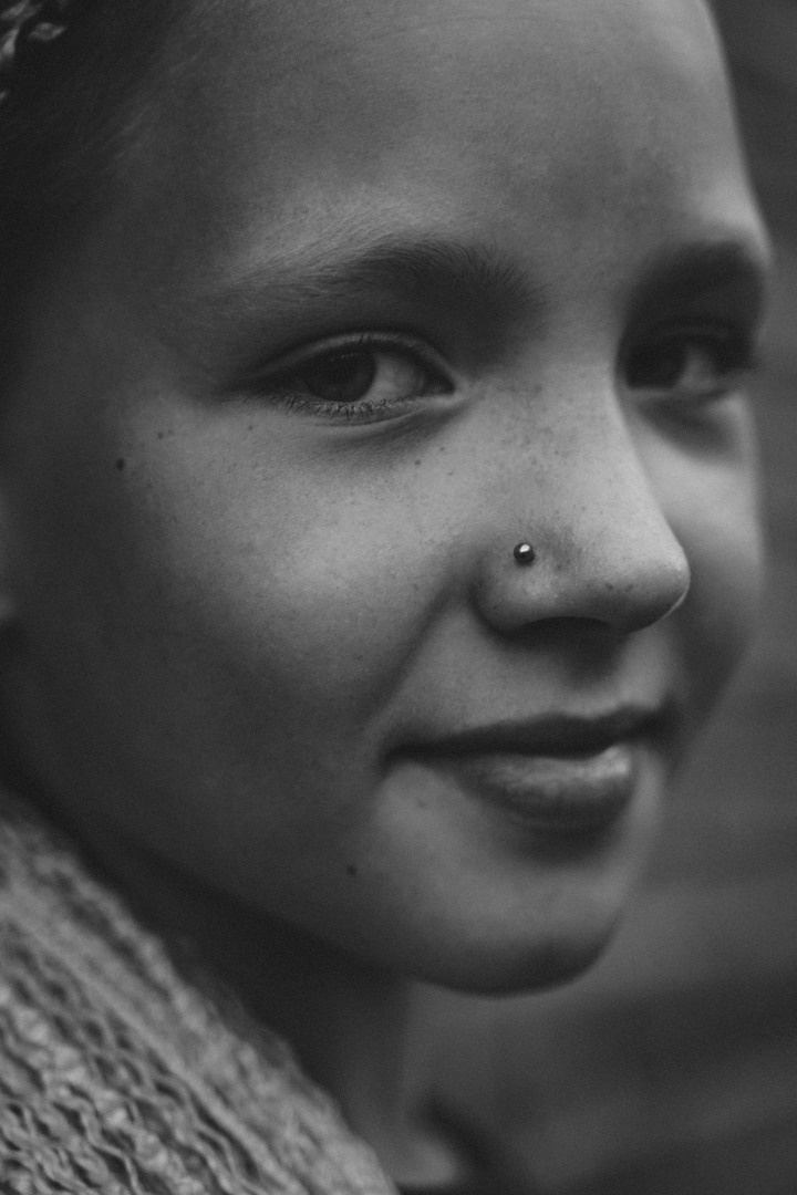 Аня. Елена Тазутдинова — Фотограф. Дизайнер одежды. Визуальный артист. Екатеринбург