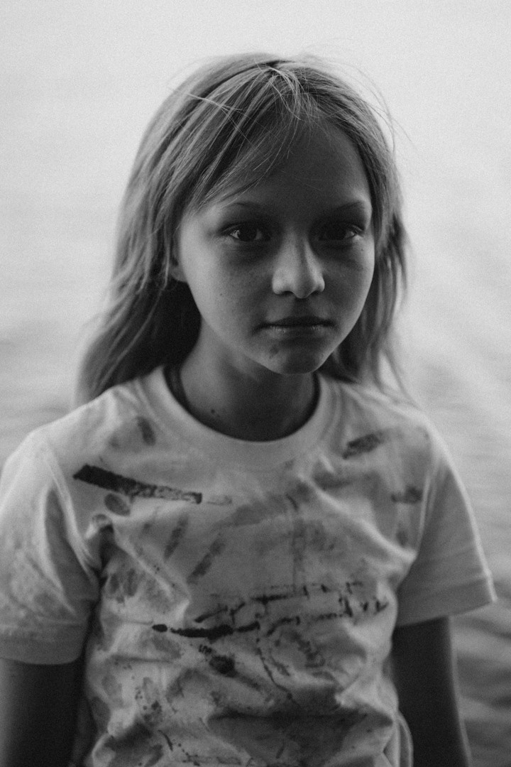 Катенька. Елена Тазутдинова — Фотограф. Дизайнер одежды. Визуальный артист. Екатеринбург