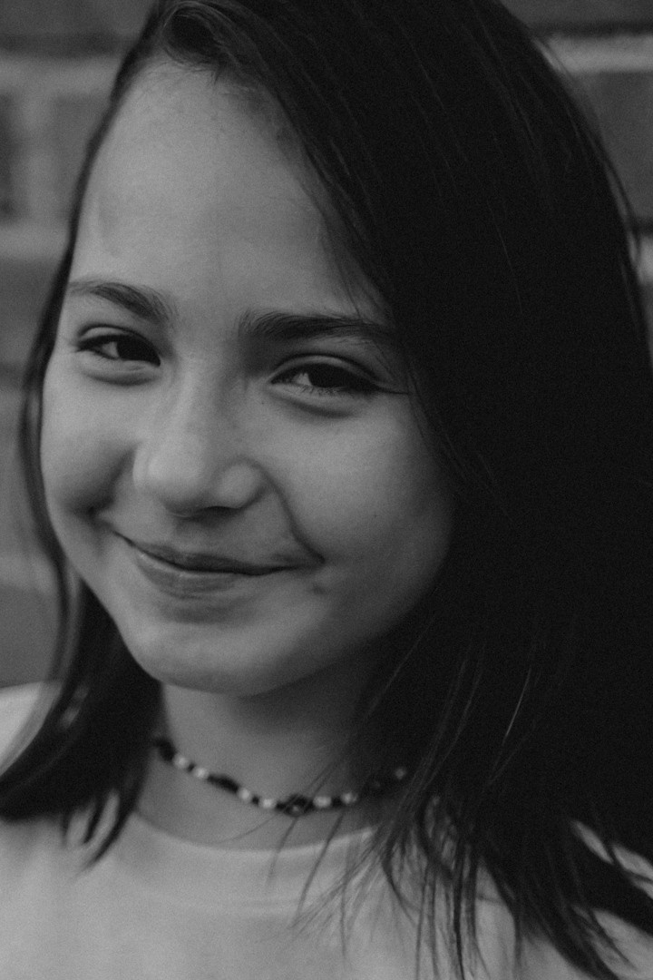 Соня. Елена Тазутдинова — Фотограф. Дизайнер одежды. Визуальный артист. Екатеринбург