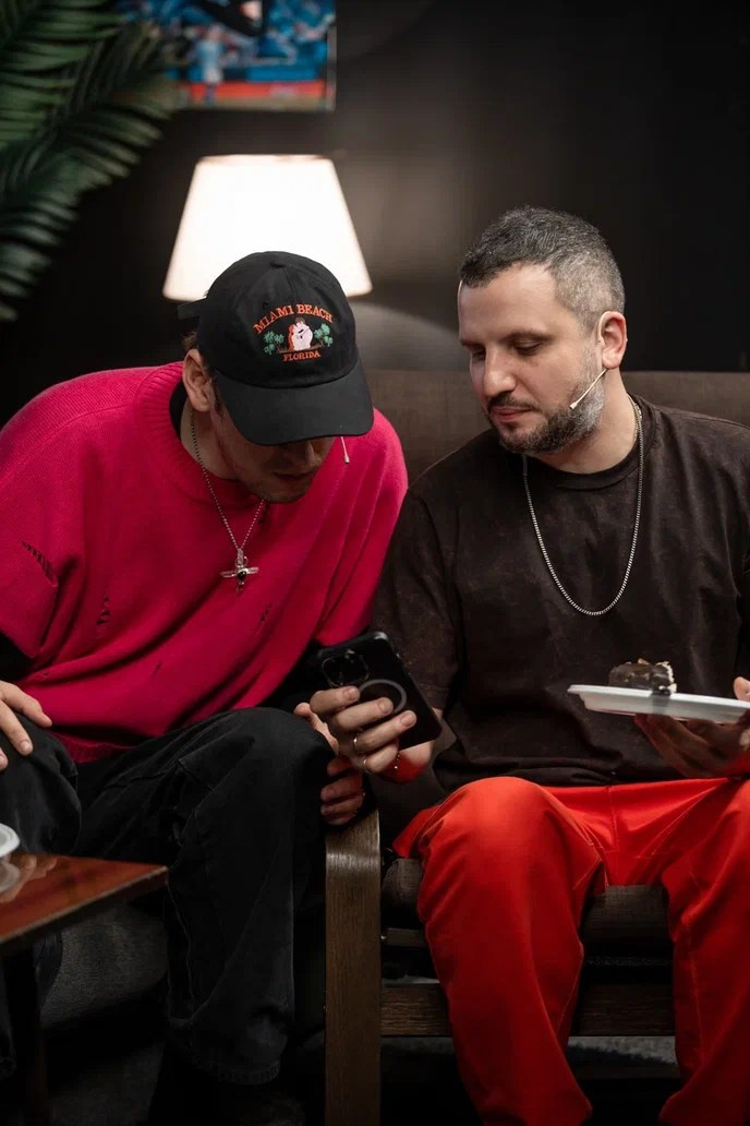 Бэкстейдж. Портретный и репортажный фотограф в Москве Анастасия Черномырдина