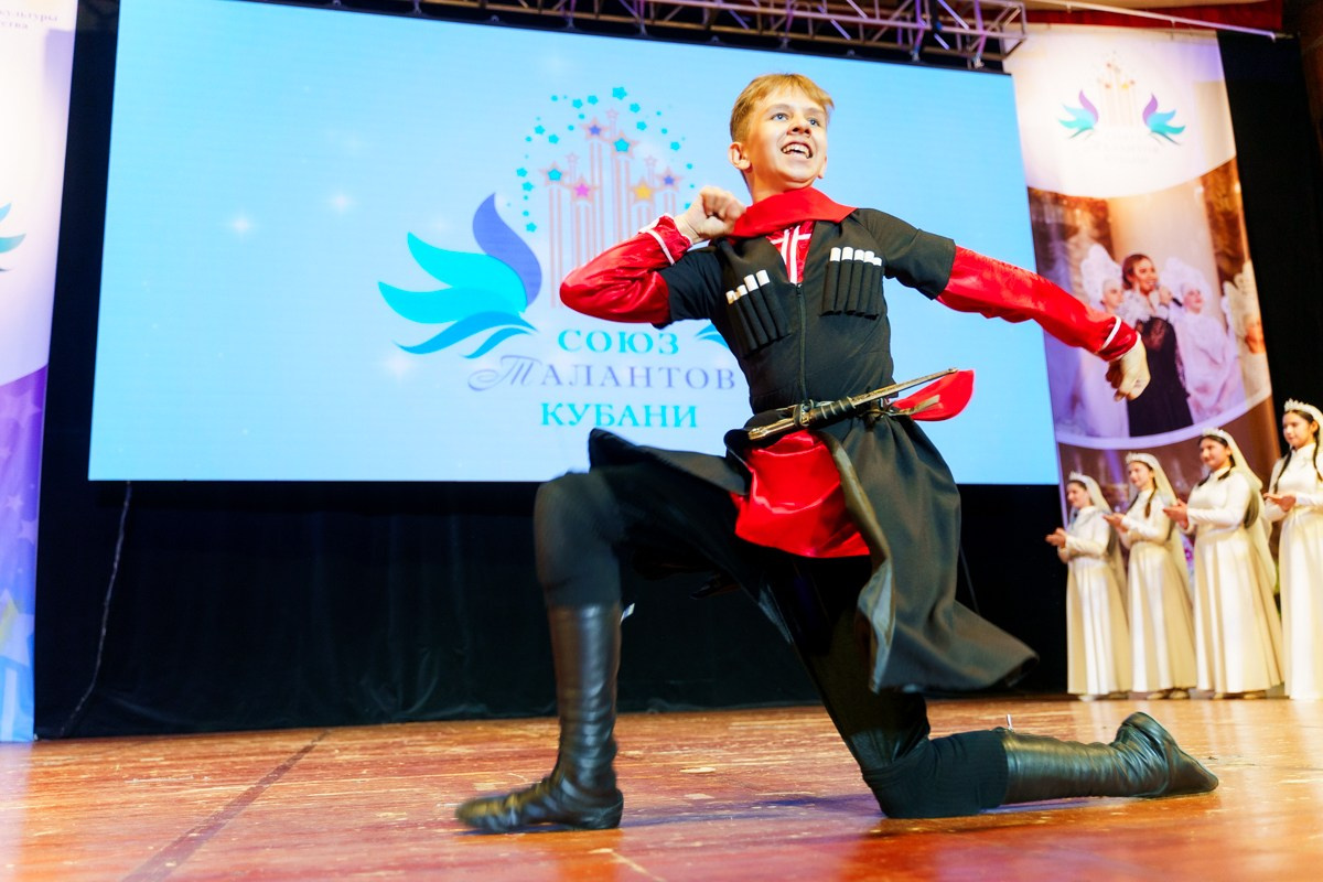 Таланты России фестиваль. Главная