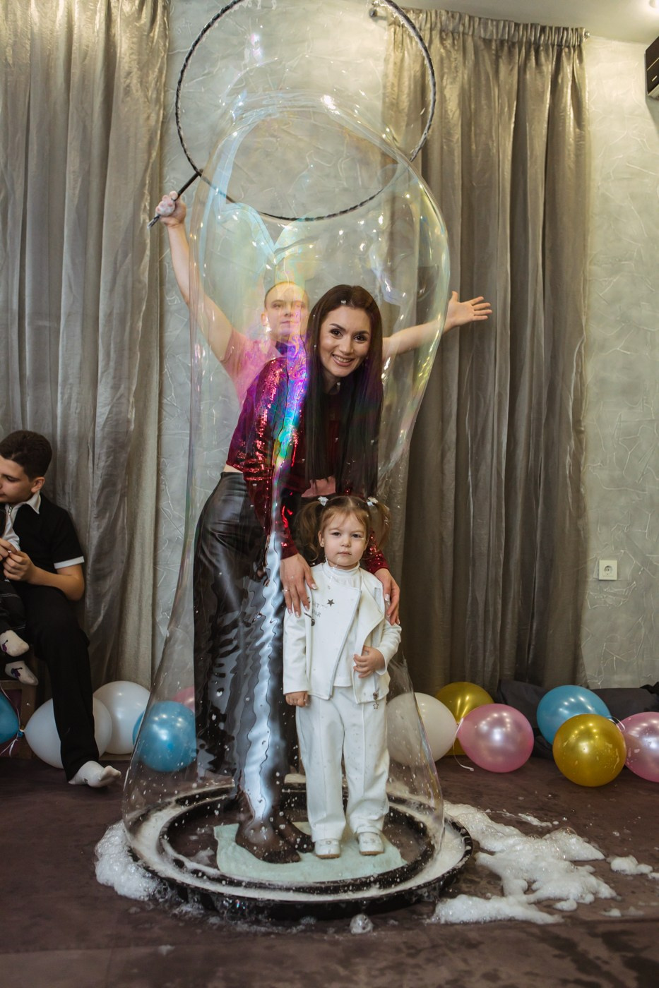 Годовасие Мариам. Кафе Юность, г. Волжский. Фотографы в городе Волгограде — Людмила Агеева и Алексей Околелов