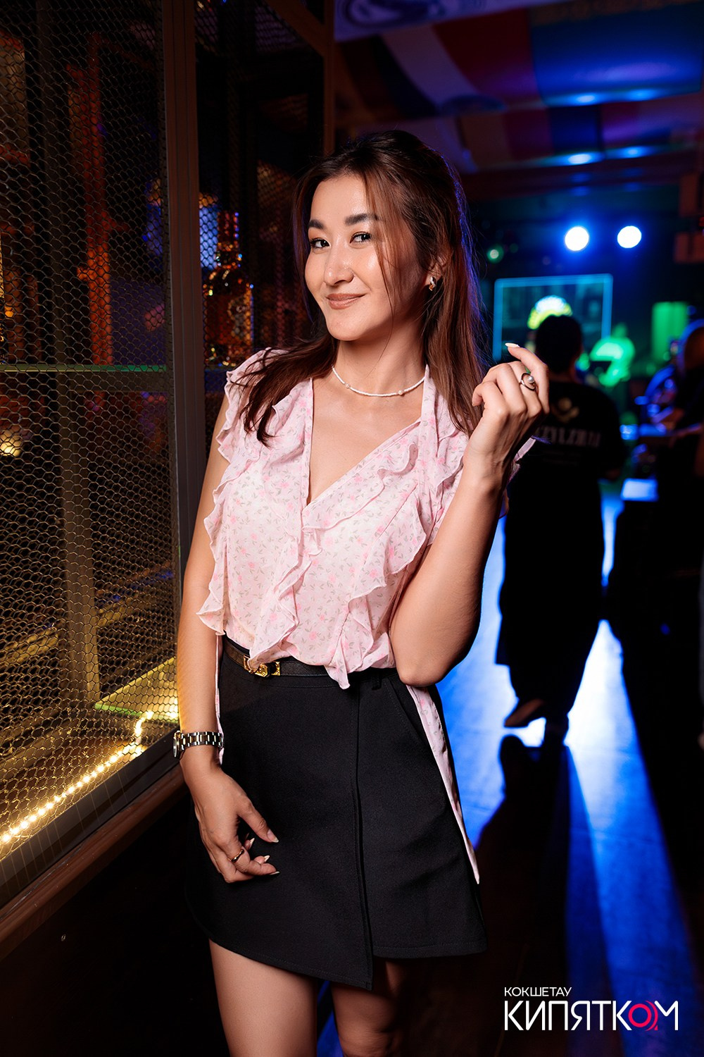 BIG MUSIC PUB. КИПЯТКОМ КОКШЕТАУ