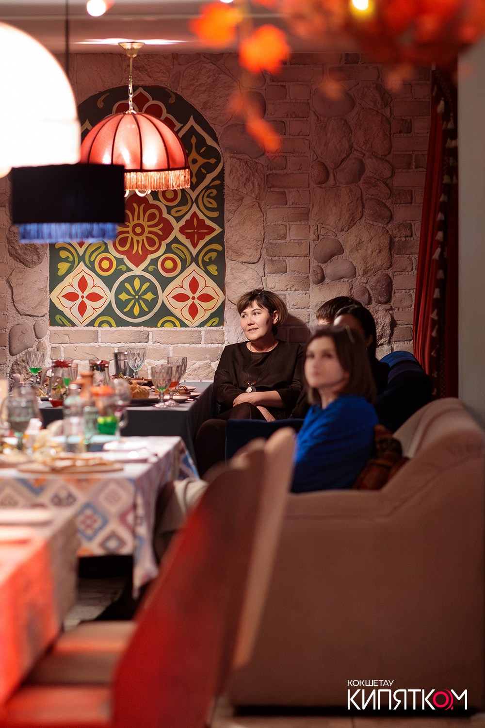 ТБИЛИСИ. КИПЯТКОМ КОКШЕТАУ