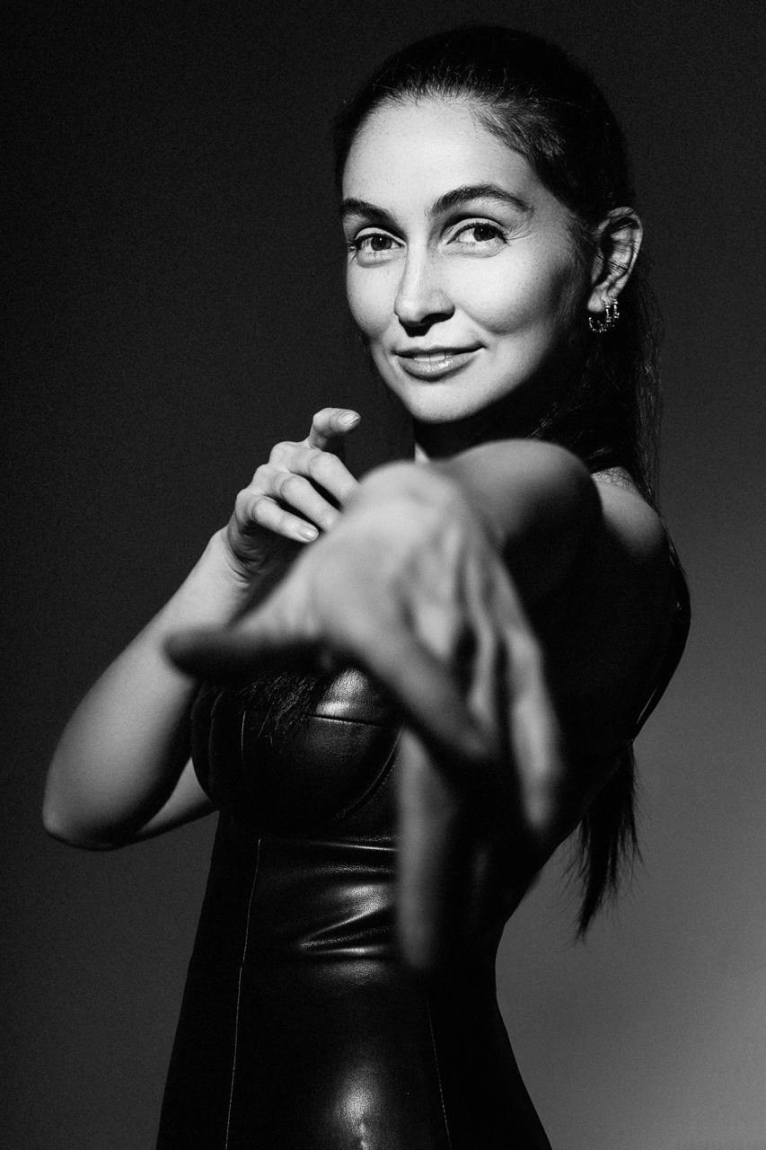 ПОРТРЕТ. Фотограф Михаил Тарасов