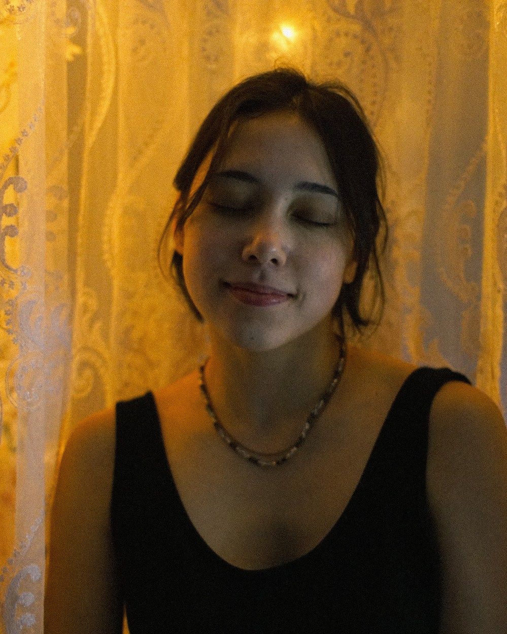 Декабрь 2023 года. Но ты будешь смотреть на эти фотографии и знать, что ты старалась