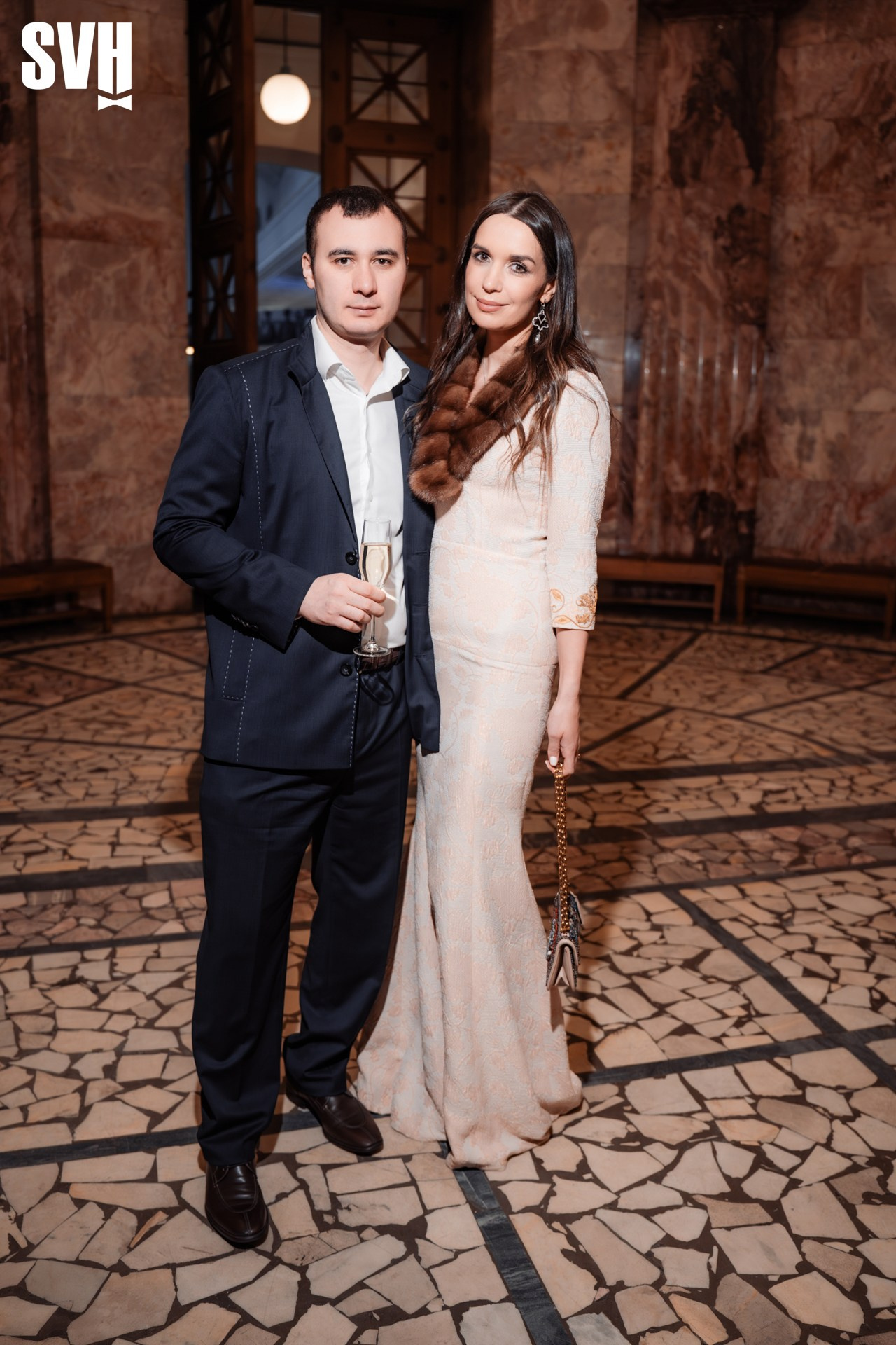 Пасхальный бал Петра Аксёнова