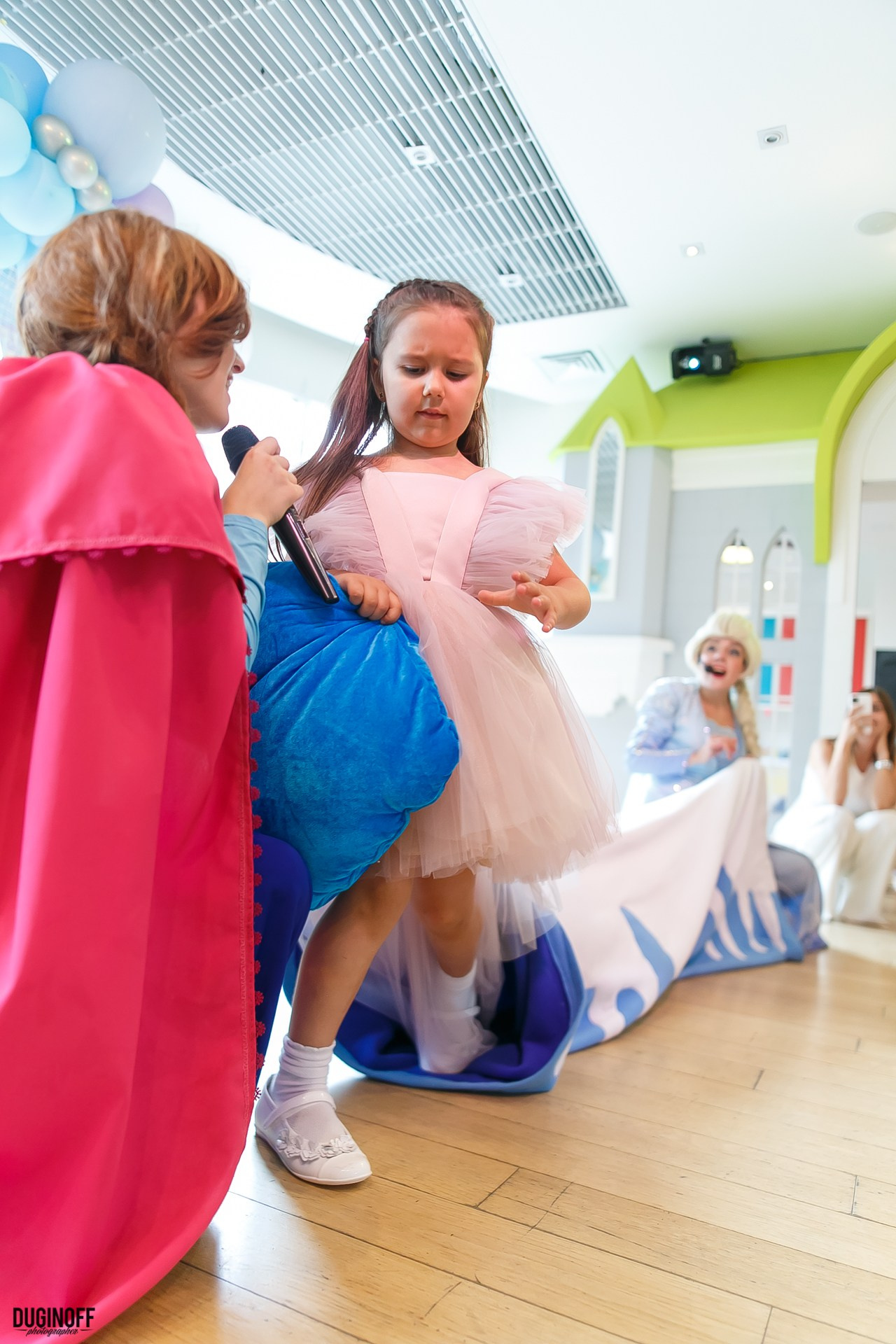 ДР МИЯ (ДЕТИ). Профессиональный фотограф Дугинов Николай | Екатеринбург