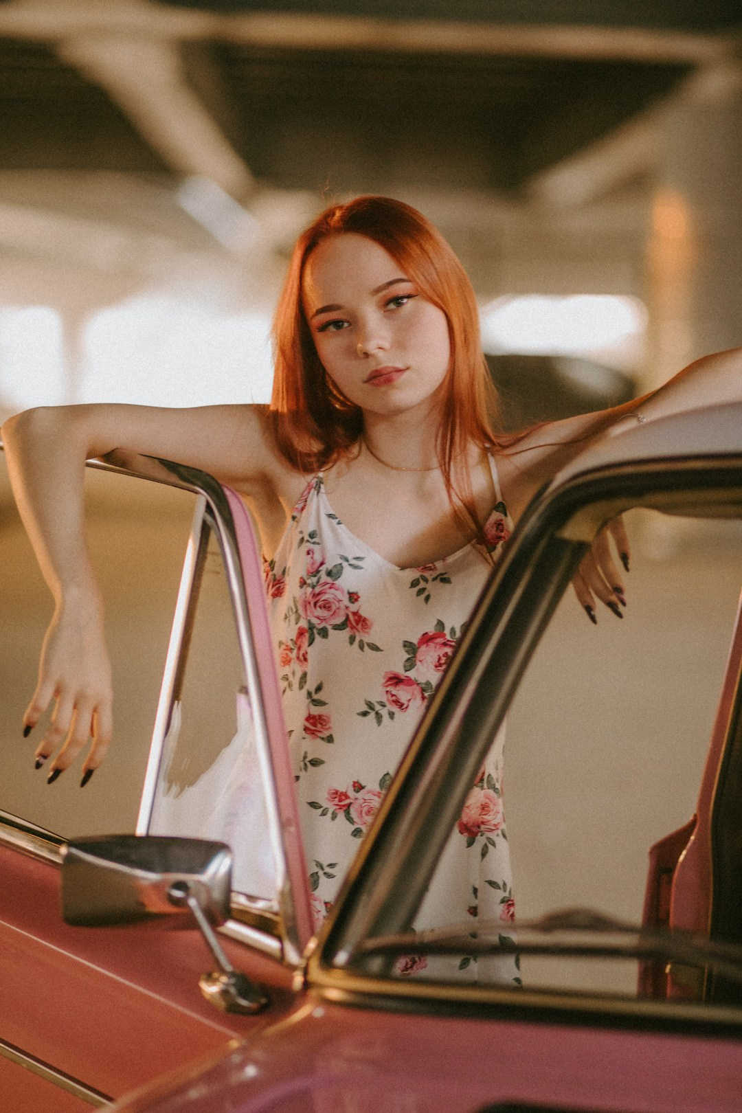 Розовый закат. Павел Померанцев