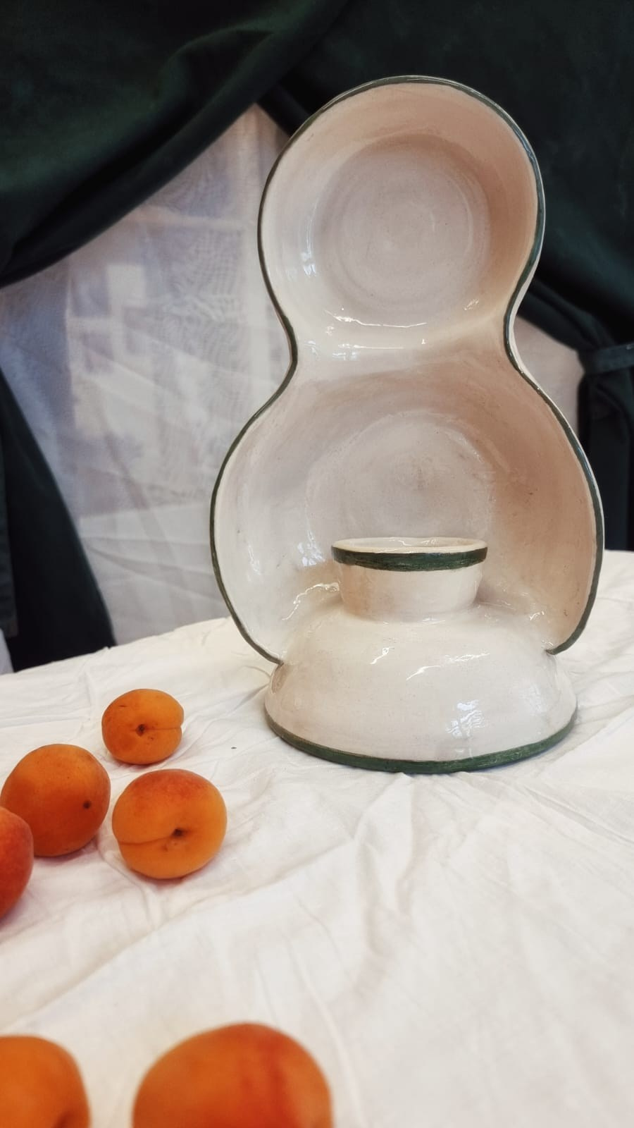 Лампа настольная (в работе). 家居装饰