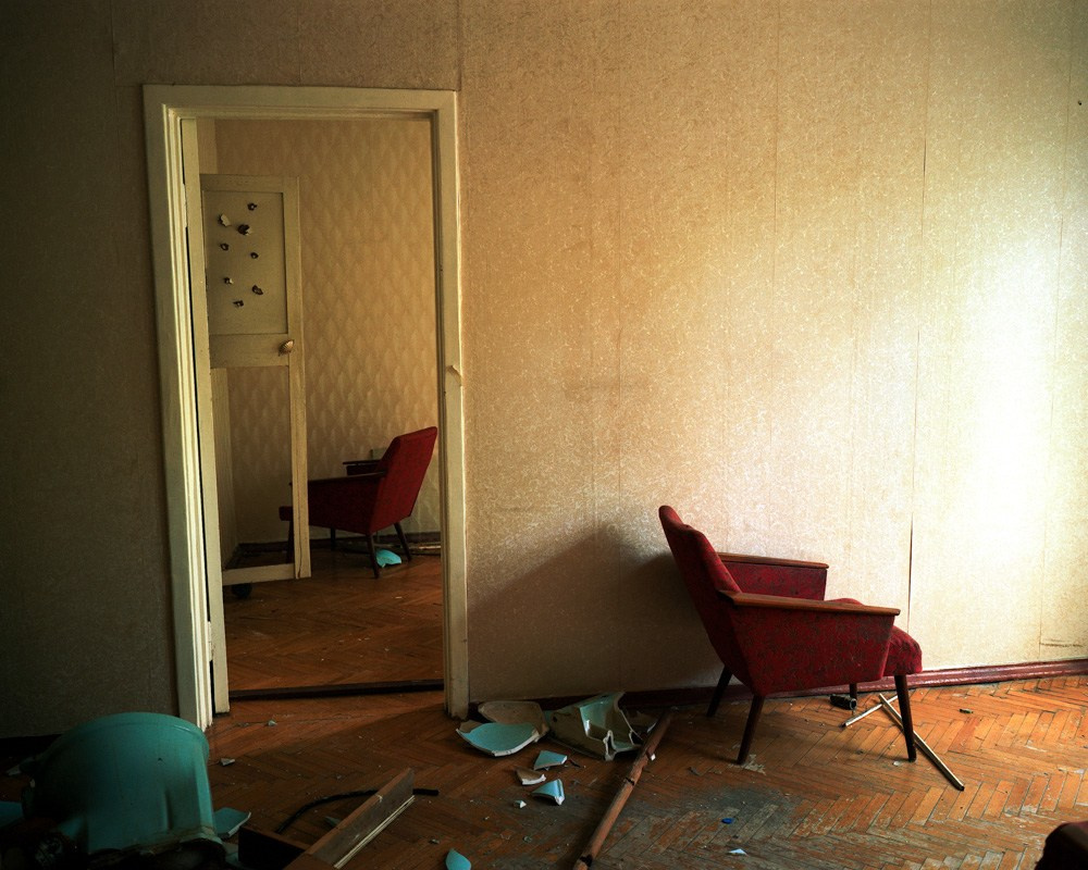 Khrushchovkas. Petr Antonov