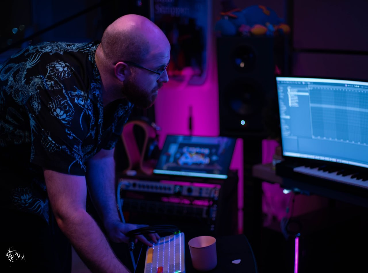 Творческие/бекстейдж. Пряник не проявляет негатив, творческий фотограф, Москва и Санкт-Петербург