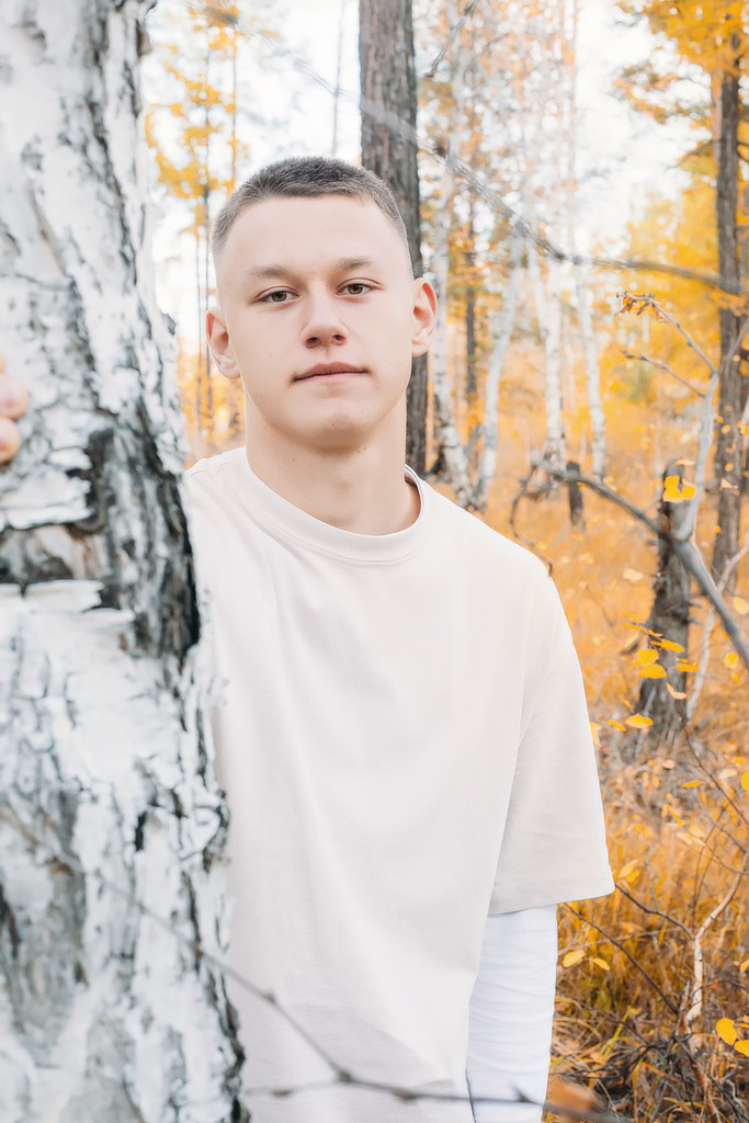 Школьники и детсадовцы (осень). Фотограф Бурятия. Печать фотокниг